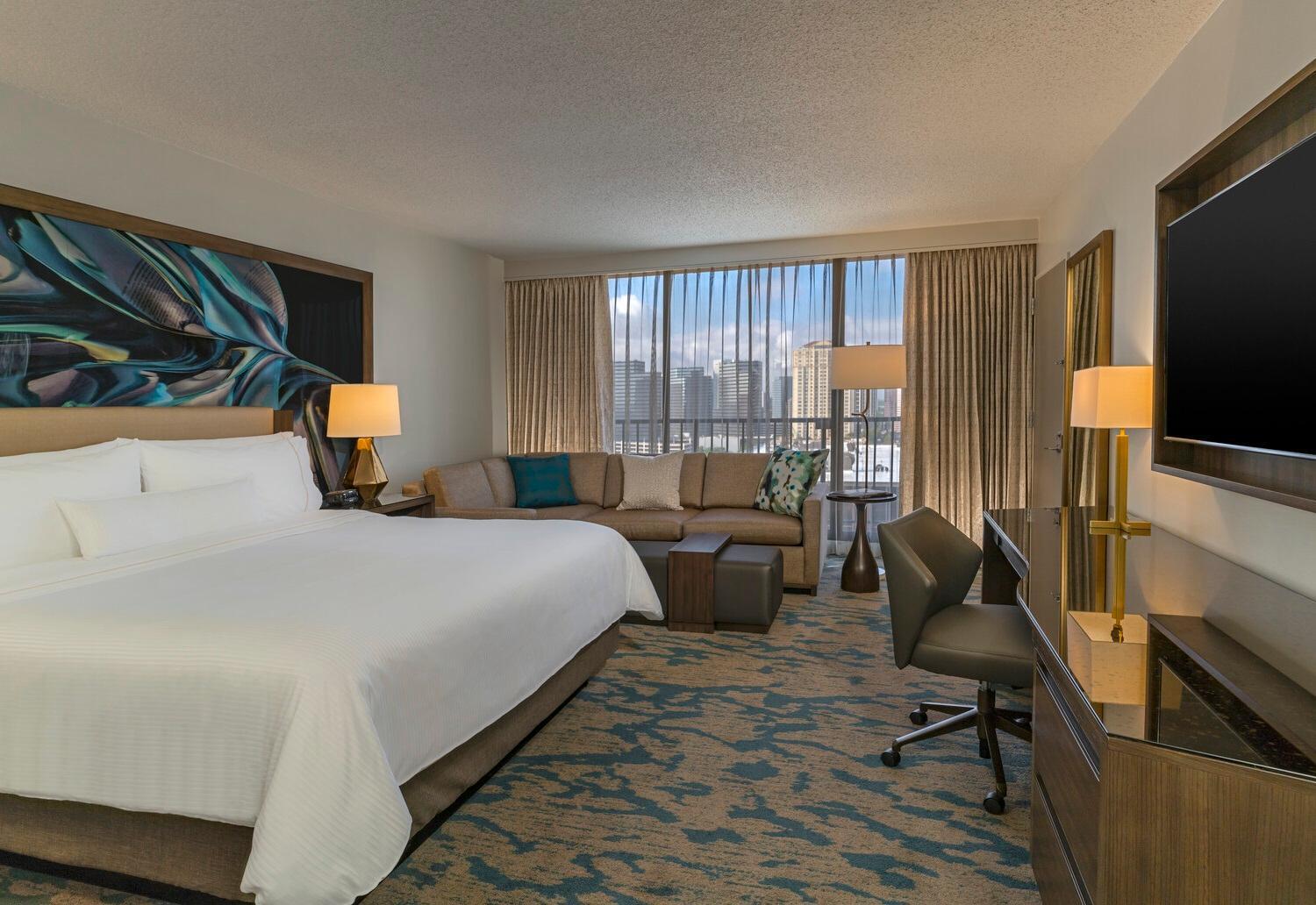 The Westin Galleria Houston Exteriör bild